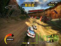 Extreme Jungle Racers