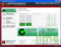T Antivirus Security