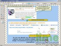Easy Screen Capture And Annotation