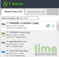 Filelize