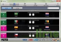 iCup 2014 Brazil