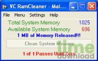 VC RamCleaner