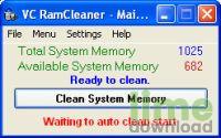 VC RamCleaner