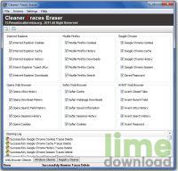 Cleaner Traces Eraser