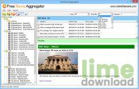 Free News Aggregator