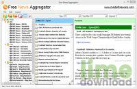 Free News Aggregator