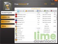 Free Uninstall It