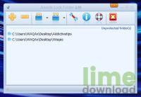 Anvide Lock Folder