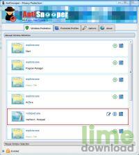 AntiSnooper - Privacy Protection