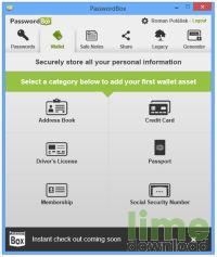 PasswordBox