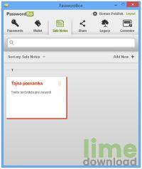 PasswordBox