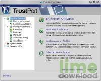TrustPort U3 Antivirus 2012