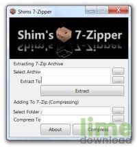 Shims 7-Zipper