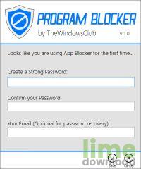 Program Blocker