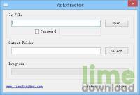 7z Extractor