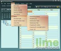 My Personal Planner