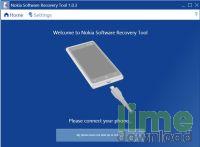 Nokia Software Recovery Tool