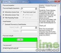 GenPass - Password Generator