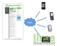Wireless Universal Resource File