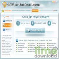 AMKSoft Driver Updater Pro