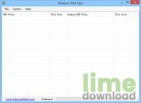 Reduce PDF Size