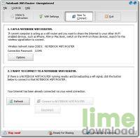 Lenovo Notebook WiFi Router