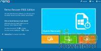Remo Recover FREE Edition