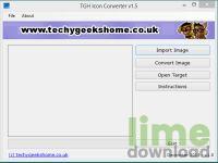 TGH Icon Converter