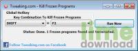 Kill Frozen Programs