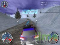 Winter Extreme Racers
