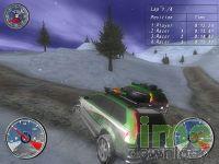 Winter Extreme Racers