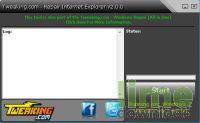 Repair Internet Explorer