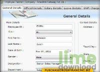 Employee Shift Scheduling Software