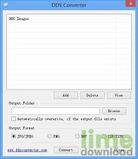 DDS Converter