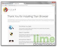 Titan Browser