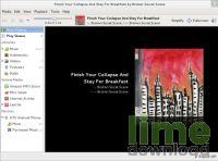 Banshee Media Player