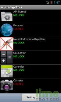 App Encrypt Lock