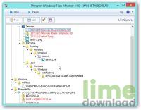 Phrozen Windows File Monitor