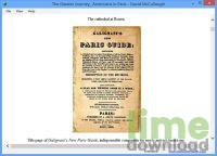 Mobi File Reader