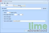 PDF Splitter and Merger Free