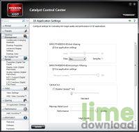 AMD Catalyst 7, 8