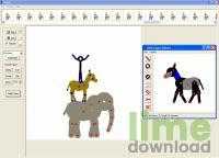 Pivot Stickfigure Animator