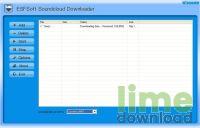 ESFSoft Soundcloud Downloader