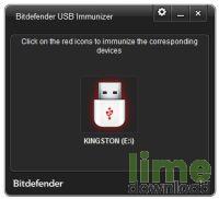 BitDefender USB Immunizer
