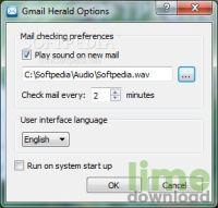 Gmail Herald