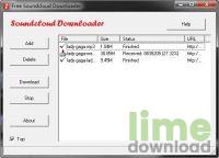 Free Soundcloud Downloader