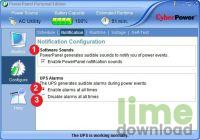 PowerPanel Personal Edition