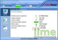 PowerPanel Personal Edition