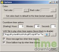 Ten Timer