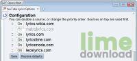 YouTube Lyrics Safari